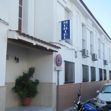 Hostal Muriel Aljaraque Luaran gambar
