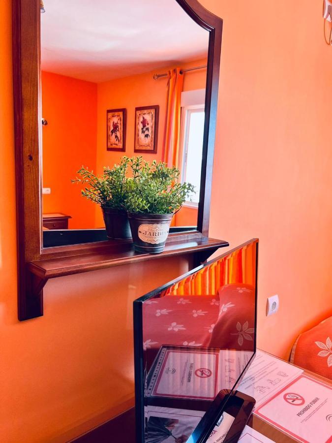 Hostal Muriel Aljaraque Luaran gambar