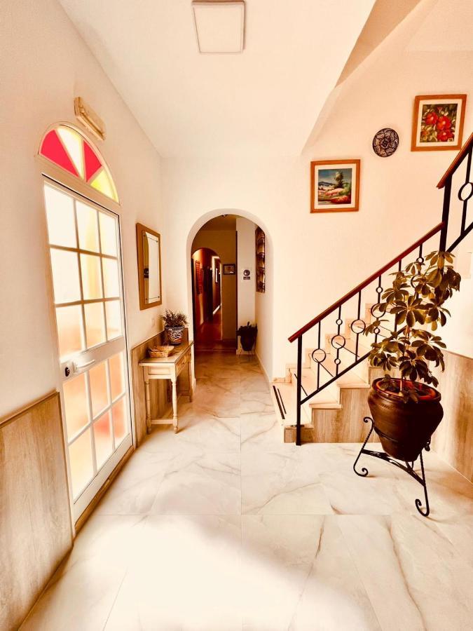 Hostal Muriel Aljaraque Luaran gambar