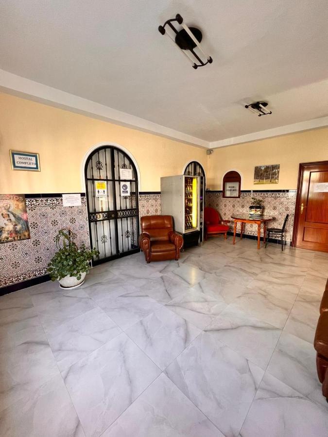 Hostal Muriel Aljaraque Luaran gambar