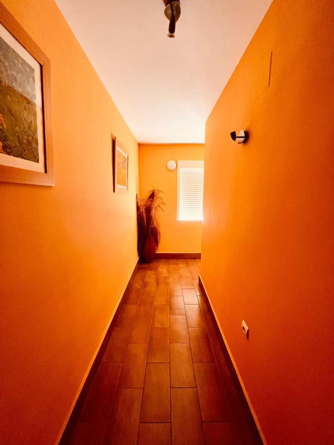 Hostal Muriel Aljaraque Luaran gambar