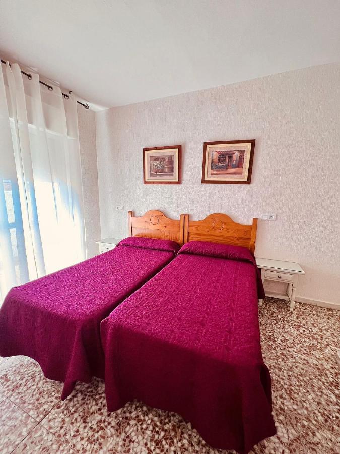 Hostal Muriel Aljaraque Luaran gambar