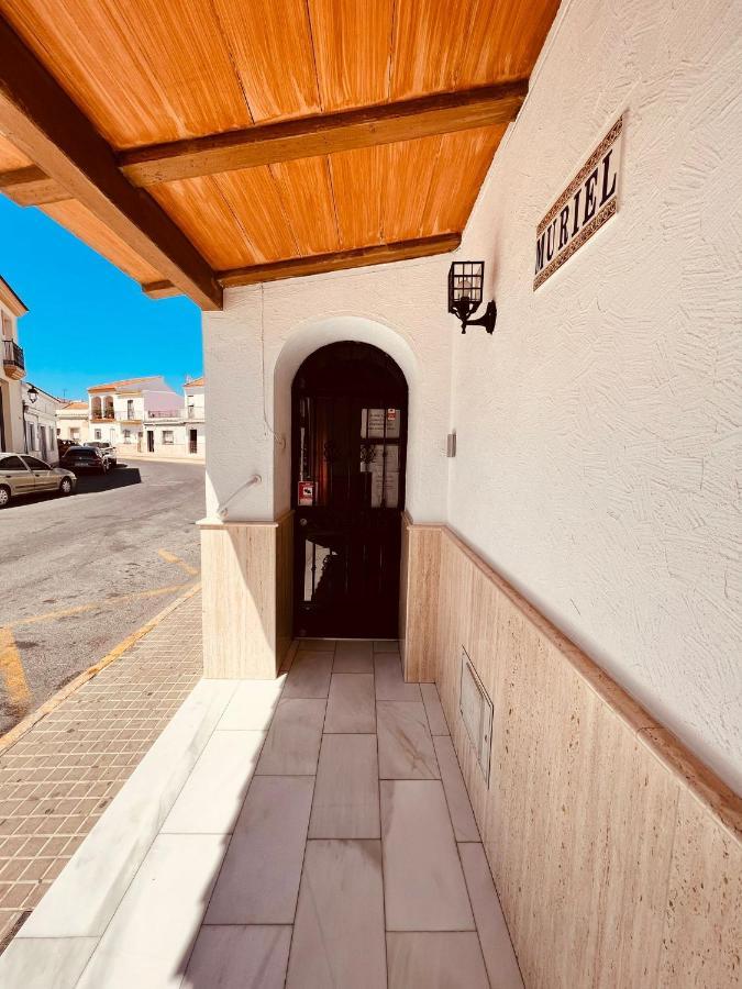 Hostal Muriel Aljaraque Luaran gambar