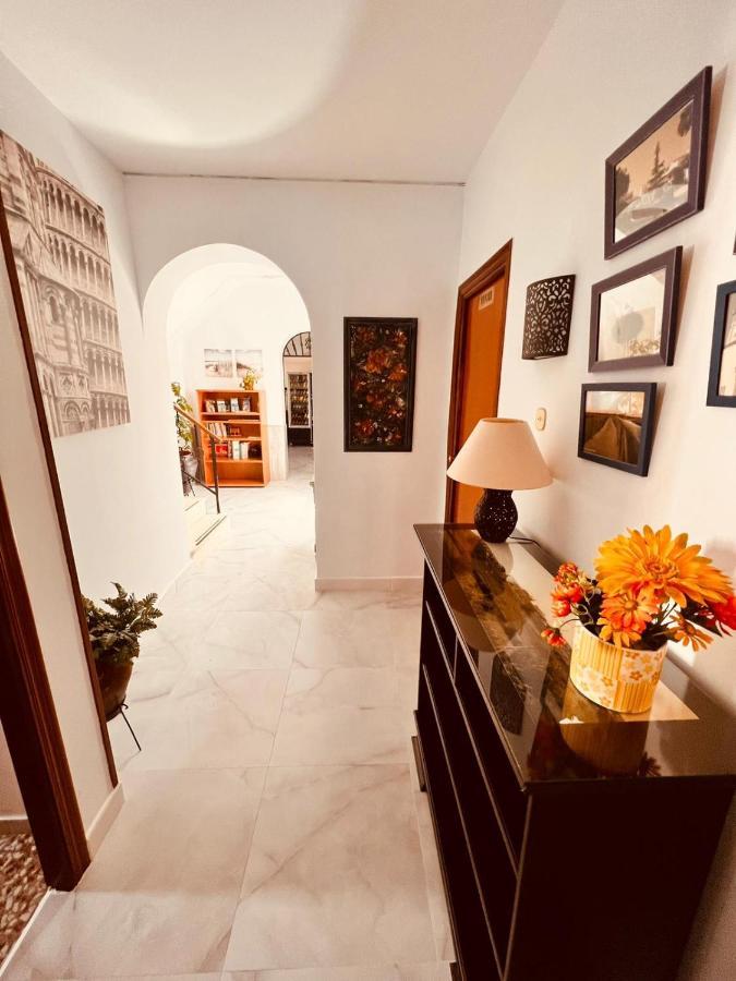 Hostal Muriel Aljaraque Luaran gambar
