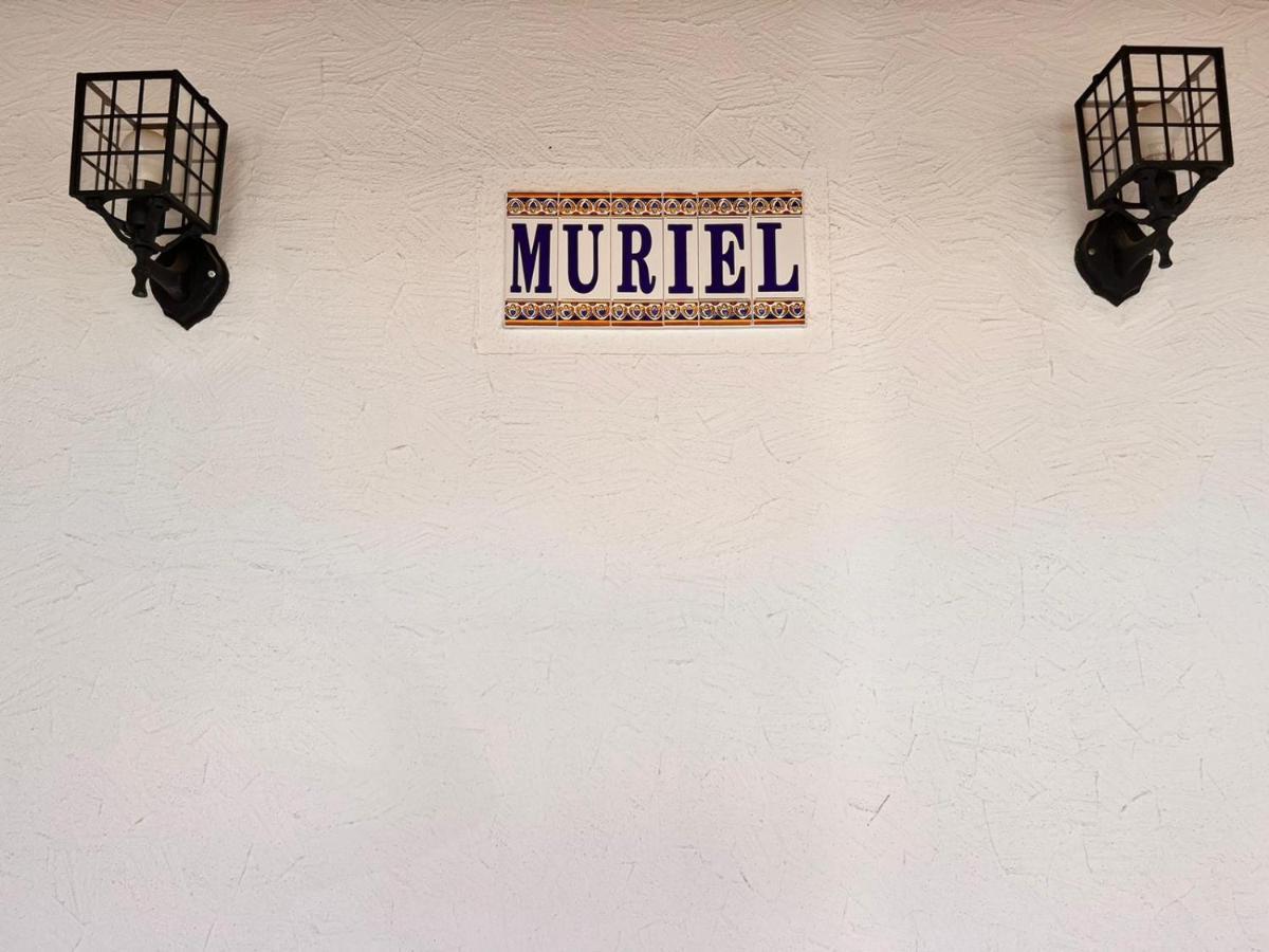 Hostal Muriel Aljaraque Luaran gambar