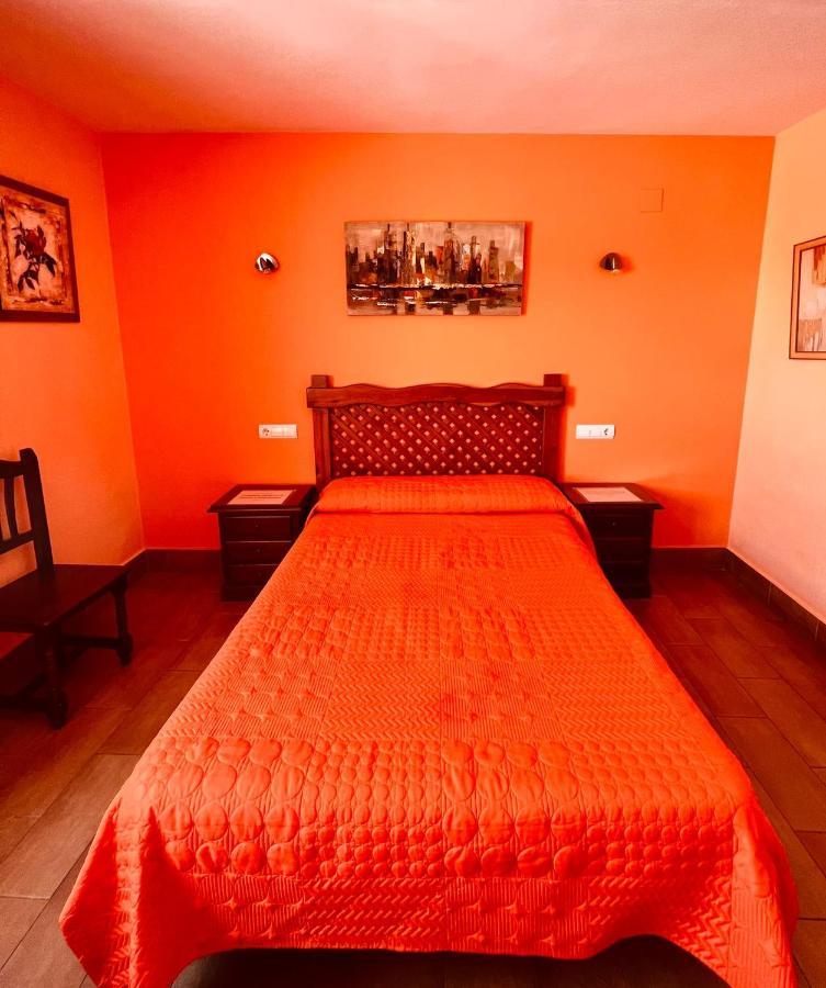 Hostal Muriel Aljaraque Luaran gambar