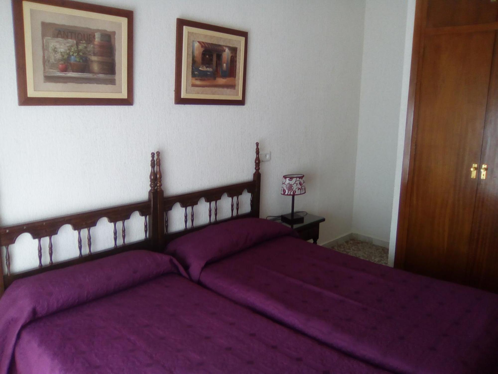Hostal Muriel Aljaraque Bilik gambar