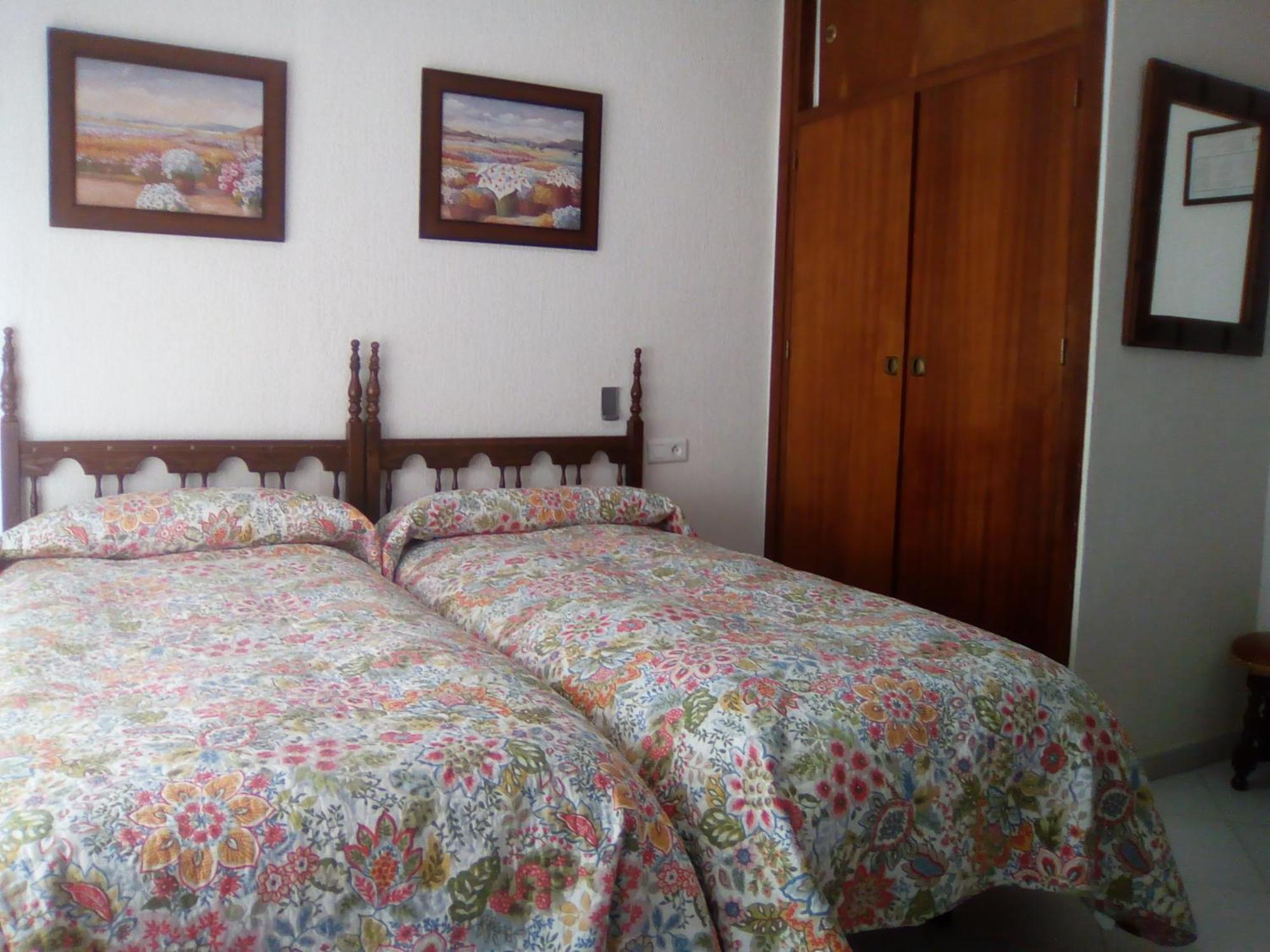 Hostal Muriel Aljaraque Bilik gambar