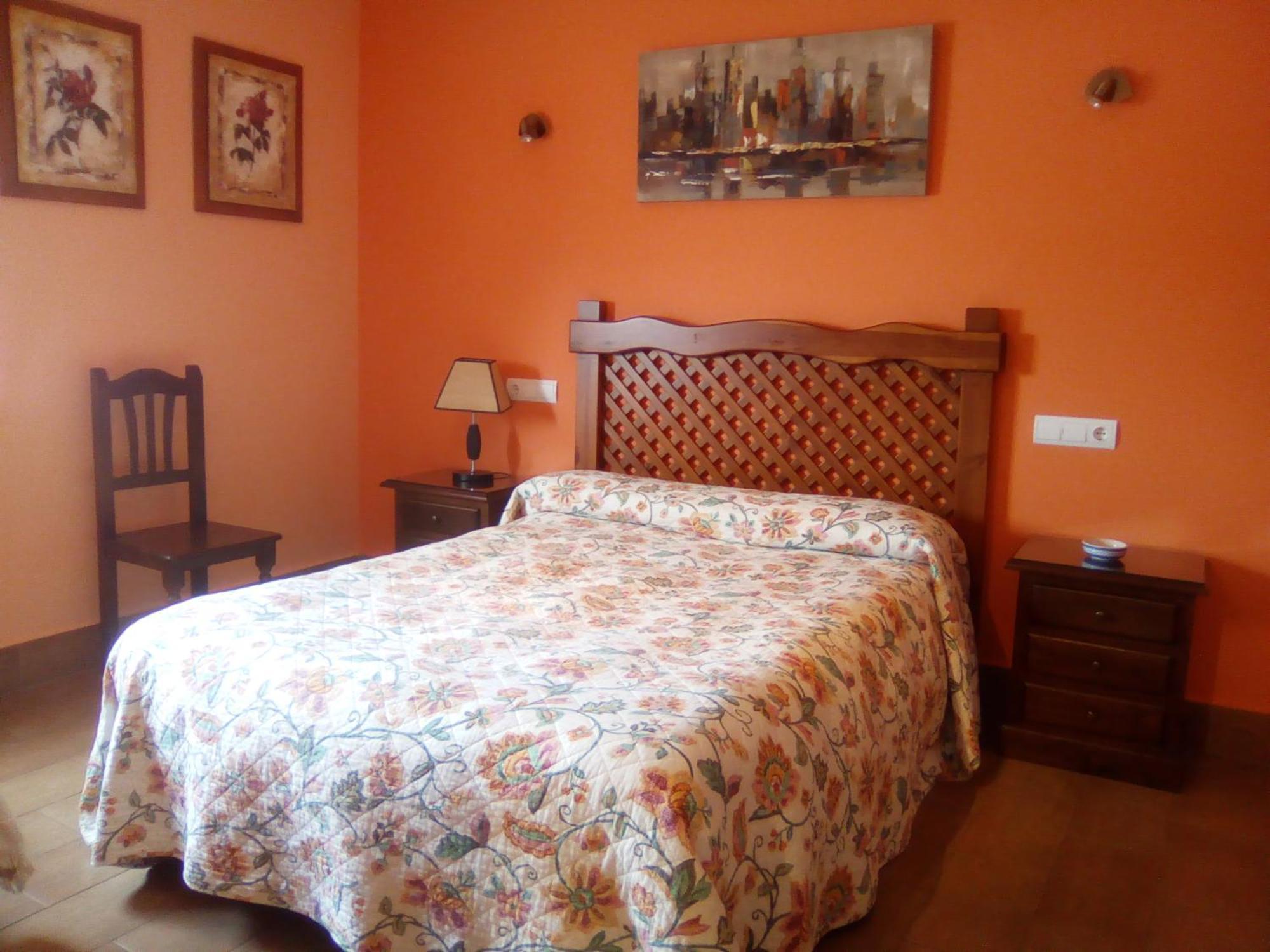 Hostal Muriel Aljaraque Bilik gambar