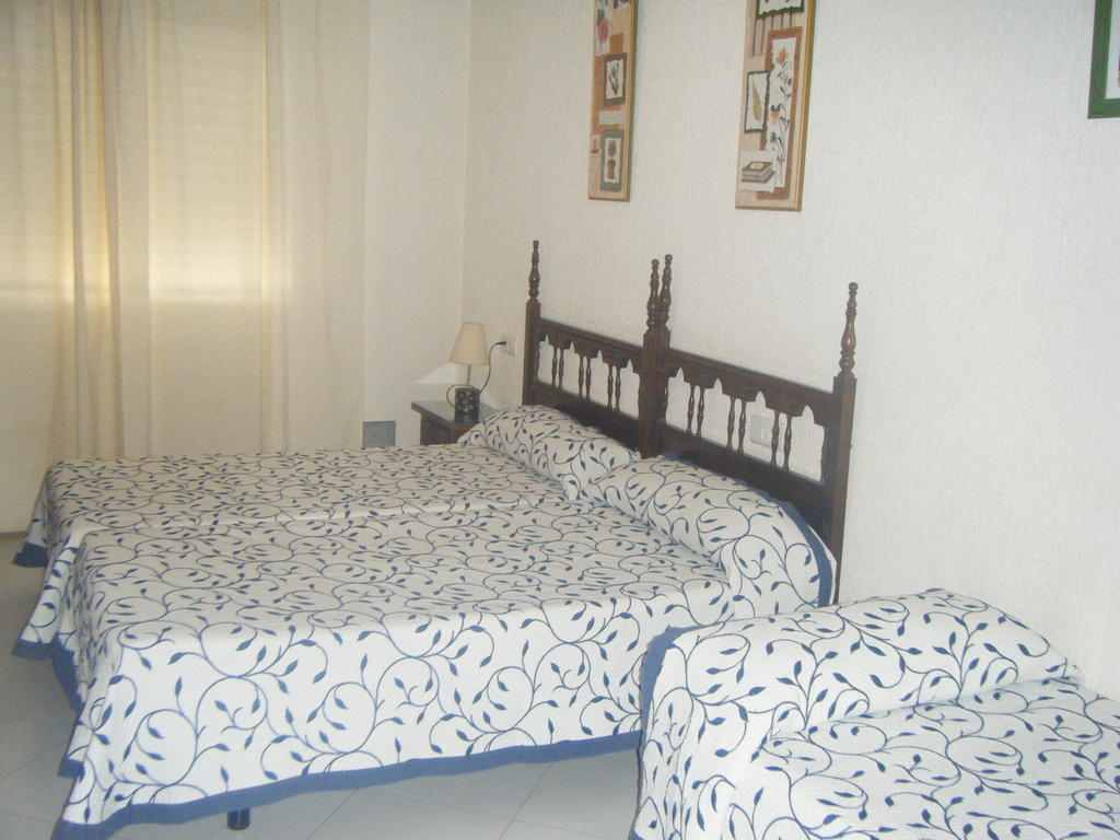 Hostal Muriel Aljaraque Bilik gambar