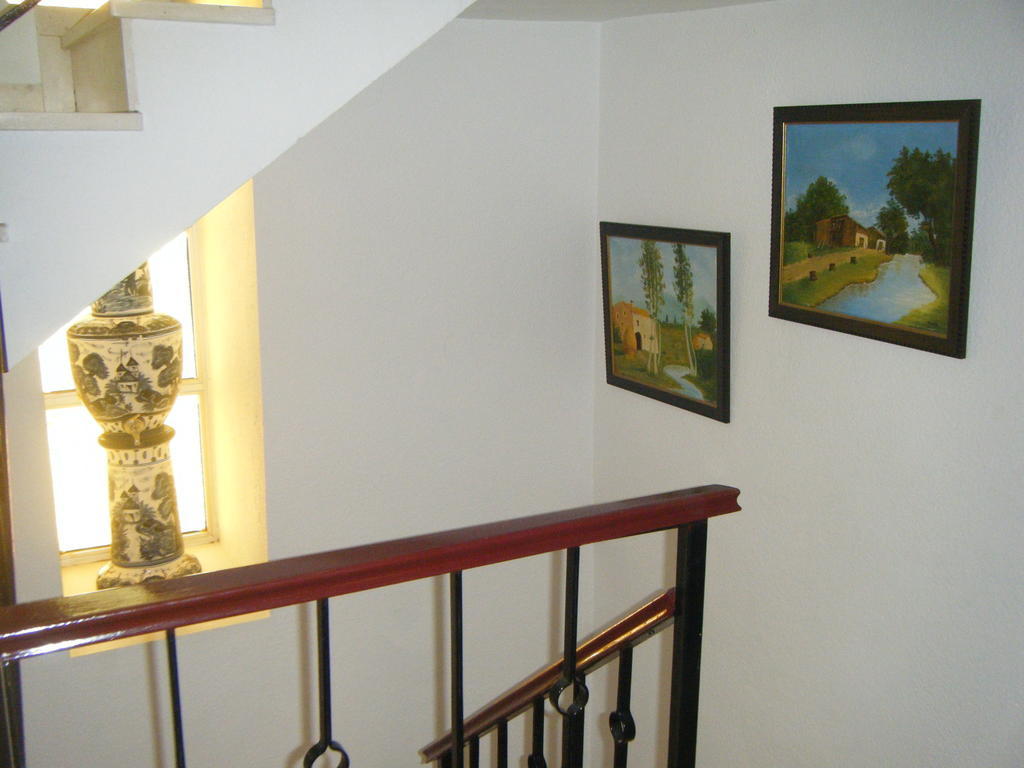 Hostal Muriel Aljaraque Luaran gambar