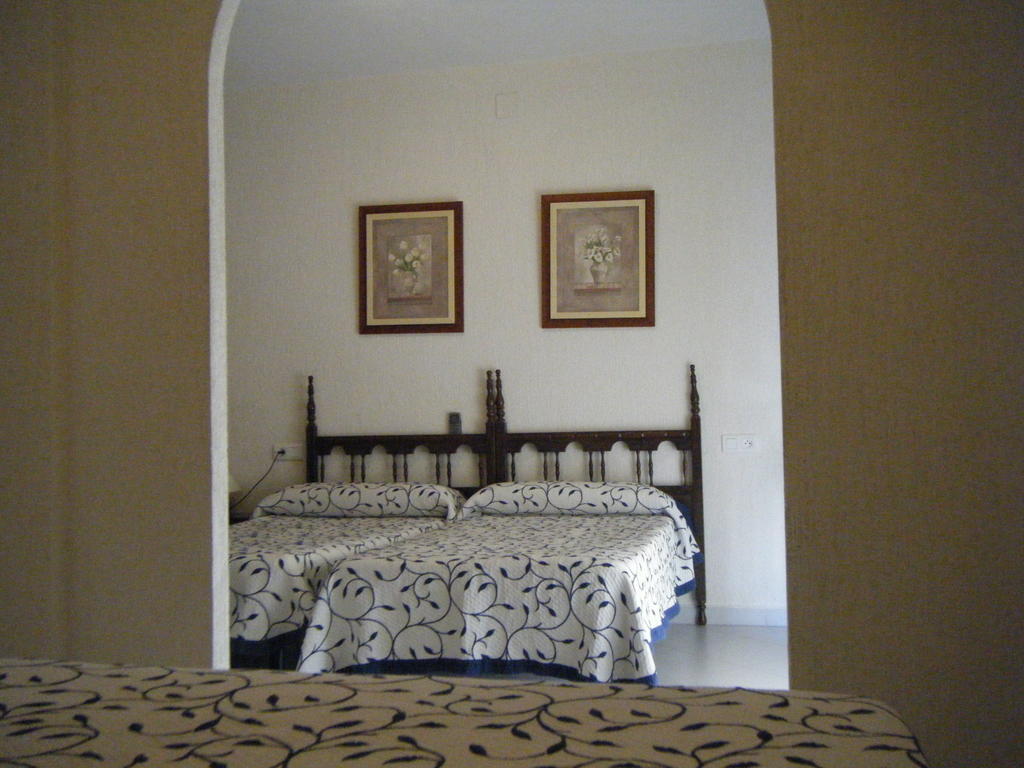 Hostal Muriel Aljaraque Bilik gambar