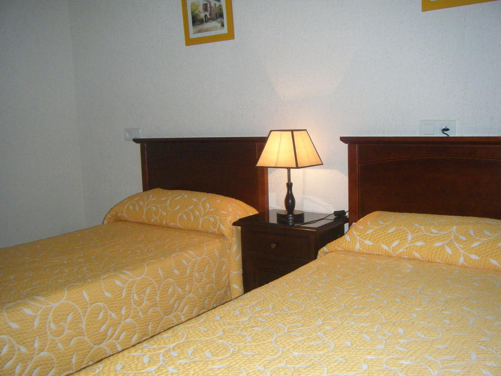 Hostal Muriel Aljaraque Bilik gambar
