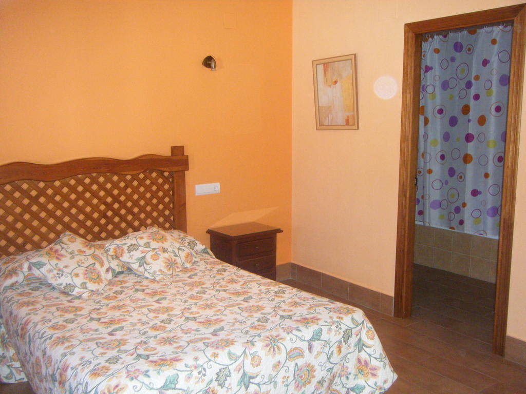 Hostal Muriel Aljaraque Bilik gambar