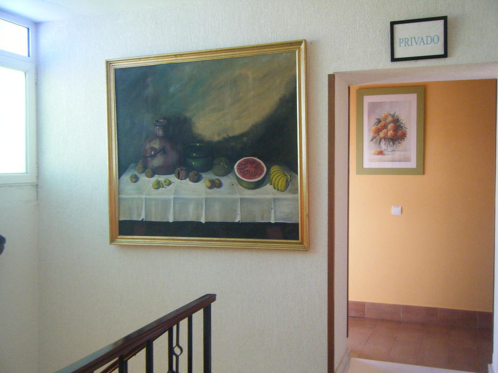 Hostal Muriel Aljaraque Luaran gambar
