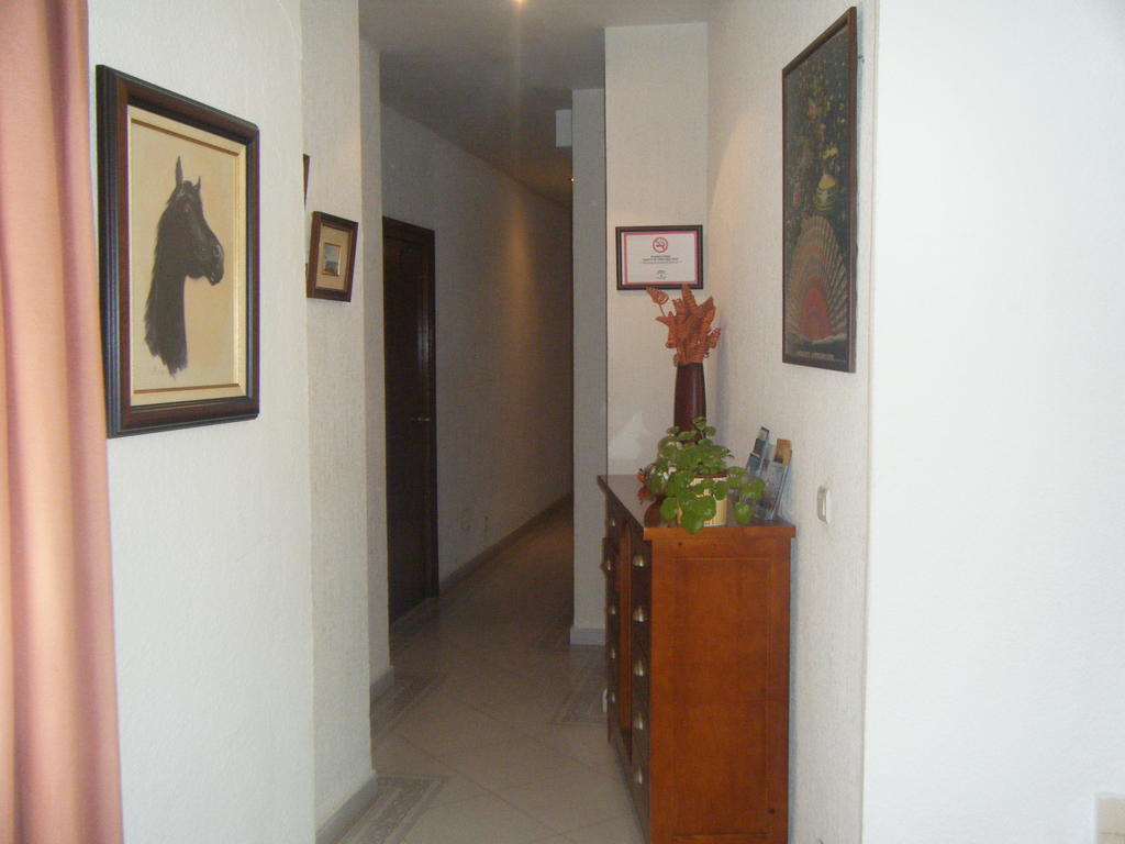 Hostal Muriel Aljaraque Luaran gambar