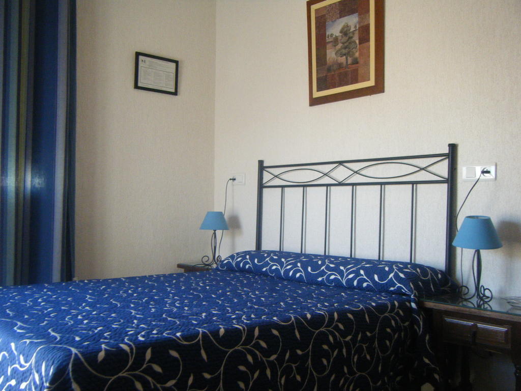 Hostal Muriel Aljaraque Bilik gambar