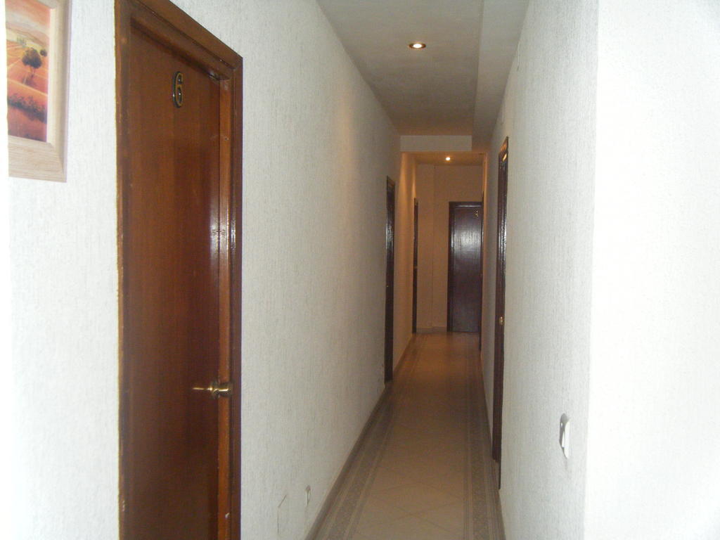 Hostal Muriel Aljaraque Luaran gambar