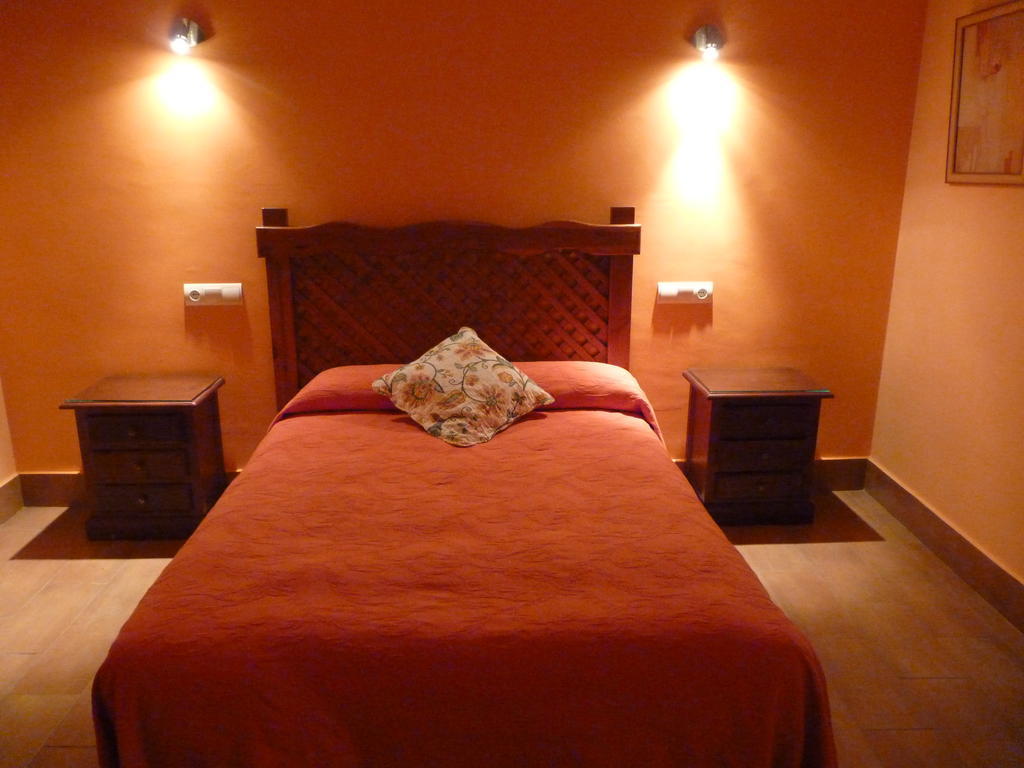 Hostal Muriel Aljaraque Bilik gambar