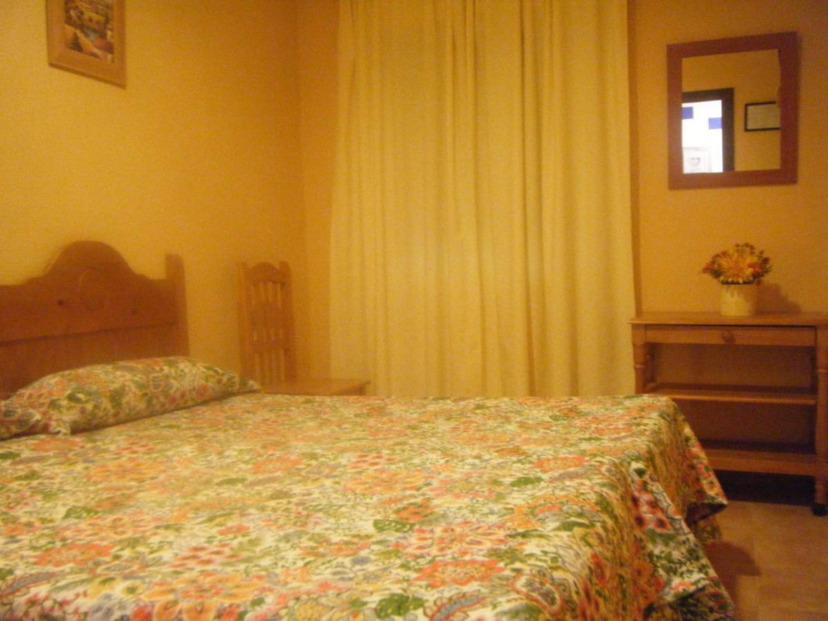 Hostal Muriel Aljaraque Bilik gambar